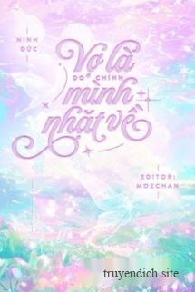 Bìa truyện Vợ Là Do Chính Mình Nhặt Về