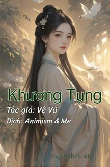 Bìa truyện Khương Tụng - Vệ Vũ