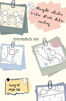 Bìa truyện Quyết Chiến Trên Đỉnh Điên Cuồng