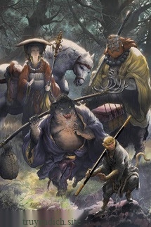 Bìa truyện Quy Tắc Quái Đàm Lam Nguyệt