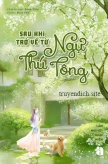 Bìa truyện Sau Khi Trở Về Từ Ngự Thú Tông