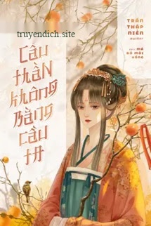 Bìa truyện Cầu Thần Không Bằng Cầu Ta