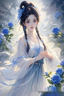 Bìa truyện Nha Tiền Yến - Trúc Vi Bút