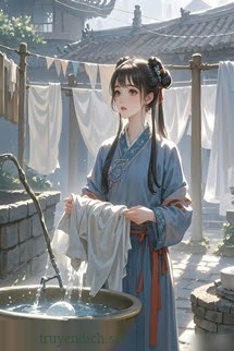 Bìa truyện Mệnh Nha Hoàn - Dương Quan Đại Đạo