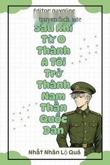 Bìa truyện Sau Khi Từ O Thành A Tôi Trở Thành Nam Thần Quốc Dân