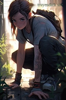 Bìa truyện Sống Sót Trong Tận Thế - A Giang