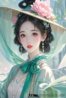 Bìa truyện Hải Đường Thác - Thập Thất Kim