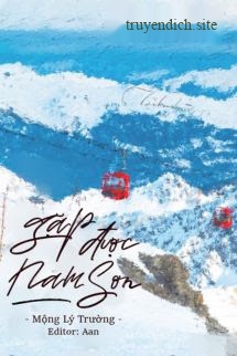 Bìa truyện Gặp Được Nam Sơn – Mộng Lý Trường