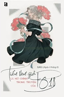 Bìa truyện Tiểu Thư Giả Là Nữ Chính Trong Truyện Của PO18