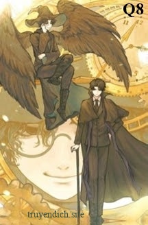 Bìa truyện Quỷ Bí Chi Chủ - Q8: Kẻ Khờ