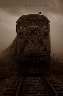 Bìa truyện Quy Tắc Sinh Tồn Trên Tàu Hỏa - Phần Truyền Thuyết Quy Tắc Chết Chóc