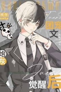 Bìa truyện Pháo Hôi Trong Truyện Đoàn Sủng Thức Tỉnh Rồi