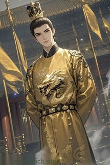 Bìa truyện Trọng Sinh Làm Hoàng Đế Ta Khuấy Đảo Thiên Hạ