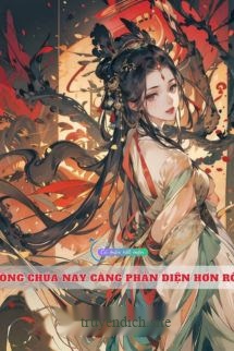Bìa truyện Công Chúa Nay Càng Phản Diện Hơn Rồi
