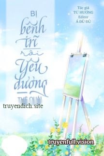 Bìa truyện Bị Bệnh Trĩ Rồi, Yêu Đương Thế Quái Nào Đây?