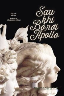 Bìa truyện Sau Khi Bỏ Rơi Apollo - Hề Thụ