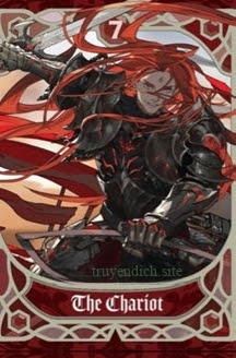 Bìa truyện Quỷ Bí Chi Chủ - Q5: Tư Tế Đỏ