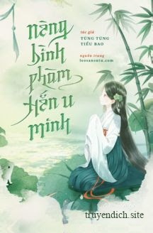 Bìa truyện Nàng Bình Phàm, Hắn U Minh