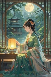 Bìa truyện Quẻ Bói