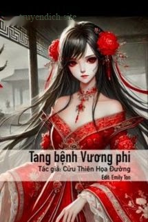Bìa truyện Tang Bệnh Vương Phi - Cửu Thiên Hoạ Đường