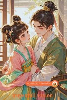 Bìa truyện Tiểu Hà Cô Nương- Khuyết Danh