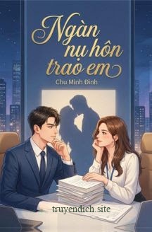 Bìa truyện Ngàn Vạn Nụ Hôn Trao Em