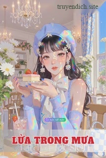 Bìa truyện Lửa Trong Mưa