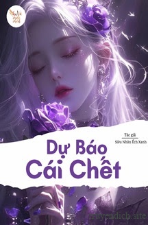 Bìa truyện Dự Báo Cái Chết - Siêu Nhân Ếch Xanh