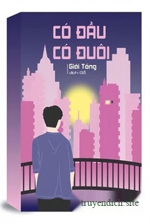 Bìa truyện Có Đầu Có Đuôi - Giải Tổng