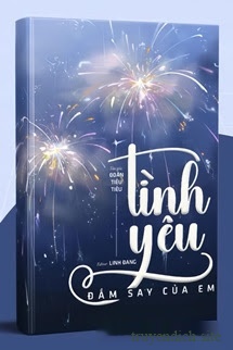 Bìa truyện Tình Yêu Đắm Say Của Em
