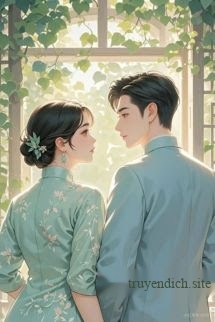 Bìa truyện Xuyên Không Về Thập Niên 80, Gả Cho Người Chồng Thô Lỗ