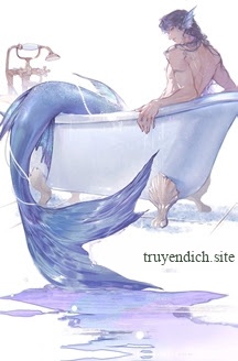 Bìa truyện Mỹ Nam Trong Bồn Tắm - Mộc Mộc Thích Ăn Kẹo