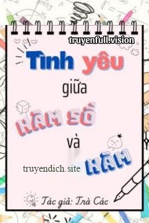 Bìa truyện Tình Yêu Giữa Hàm Số Và Đạo Hàm