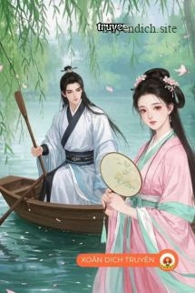 Bìa truyện Duyên Định Ba Kiếp