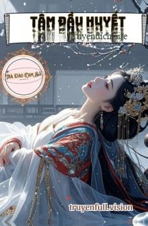 Bìa truyện Tâm Đầu Huyết Trả Lại Người