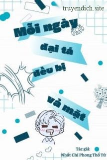 Bìa truyện Mỗi Ngày Đại Tá Đều Bị Vả Mặt