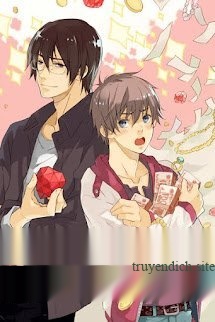 Bìa truyện Điện Giật