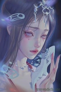 Bìa truyện Ba Năm Lãnh Cung - A Diệp