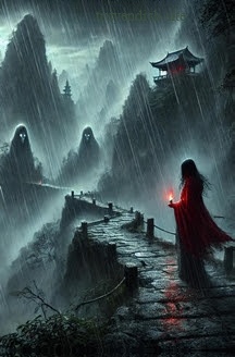 Bìa truyện Thành Phố Không Lối Thoát - Thủy Thiền Nguyệt