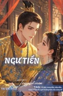 Bìa truyện Ngự Tiền Độc Sủng - Dã Lê