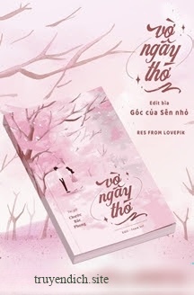 Bìa truyện Vờ Ngây Thơ - Chước Bắc Phong