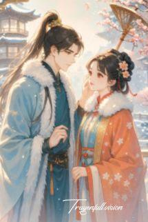 Bìa truyện Hòa Ly Cùng Tể Tướng Lạnh Lùng