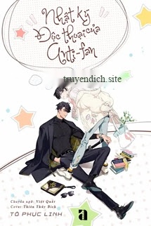 Bìa truyện Nhật Ký Độc Thoại Của Anti-fan