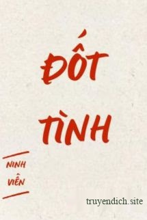 Bìa truyện Đốt Tình - Ninh Viễn