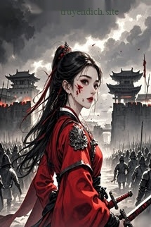 Bìa truyện Uyển Ca