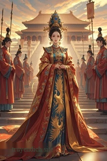 Bìa truyện Hậu Duệ Phượng Hoàng