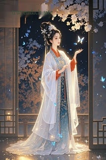 Bìa truyện Thâm Cung