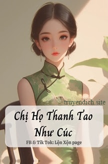 Bìa truyện Chị Họ Thanh Tao Như Cúc