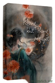 Bìa truyện Khăng Khít Phong Nguyệt - Tùy Vũ Nhi An