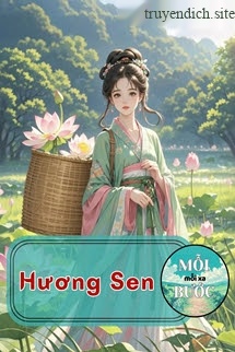 Bìa truyện Hương Sen - Zhihu